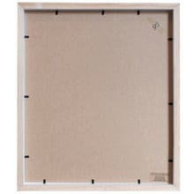 Corban & Blair 10 x 8" Slim Box Photo Frame with Mat